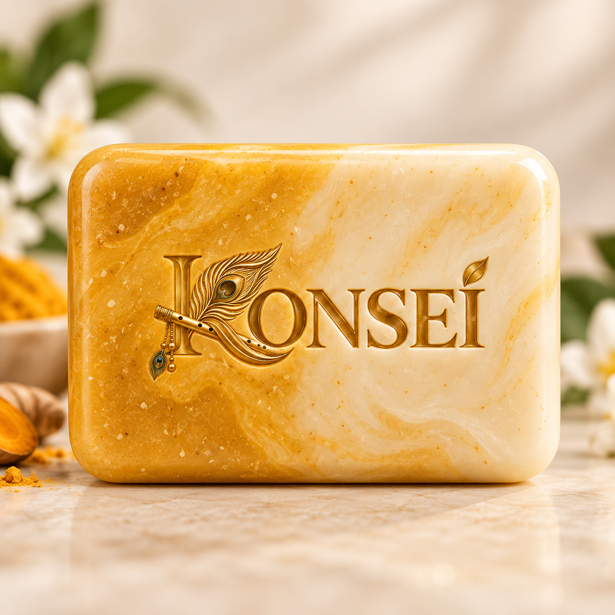 Aurévia 100g KONSEI dual fusion soap